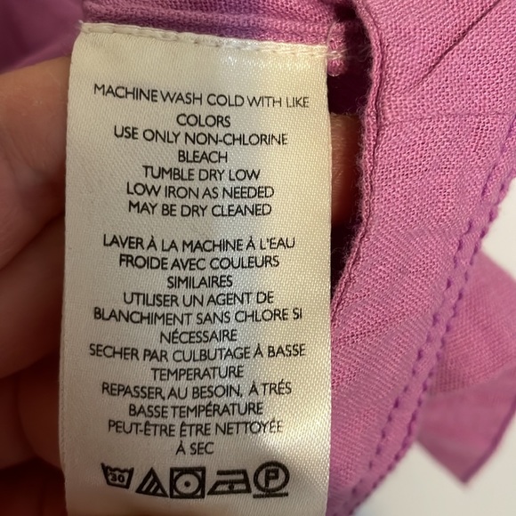 Free People Honeydew Crop Button Down Top - Picture 8 of 9